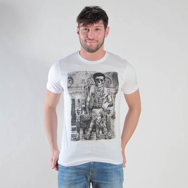 Prodotto: BRAVE SOUL - TSHIRT MANICA CORTA