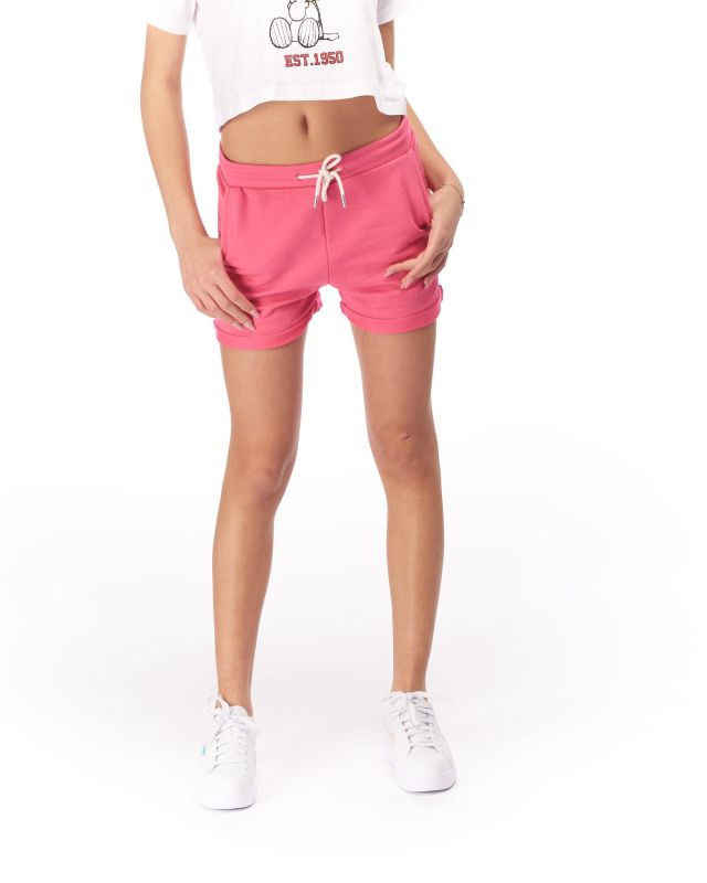 Prodotto: WAIKIKI RUN - Pantaloncino corto fuchsia da donna
