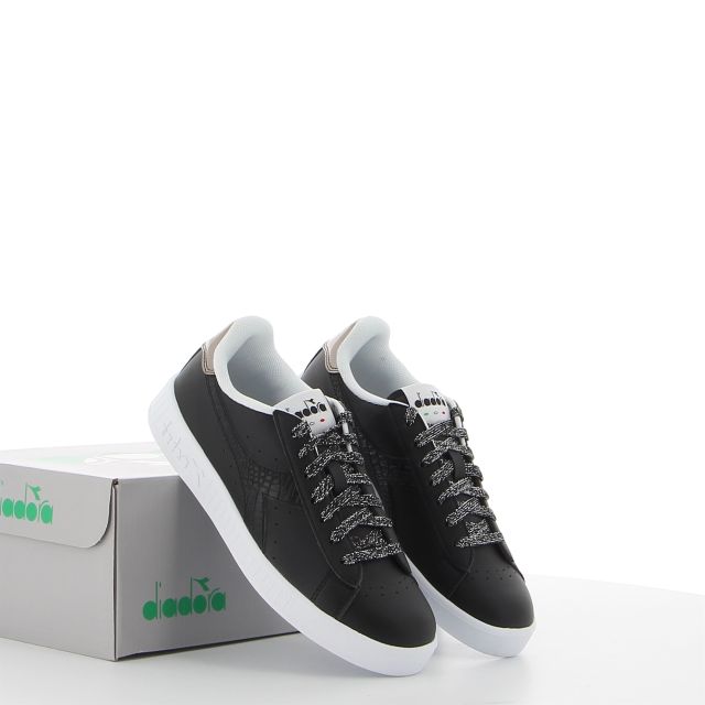 Prodotto: SCARPA GAME P BLACK-SILVER