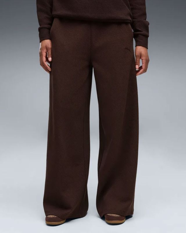 Prodotto: LEGGINGS CLASS RELAXED WIDE CHOCOLATE