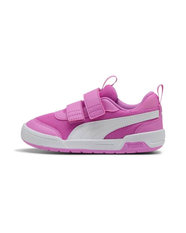 Prodotto: PUMA - SNEAKERS JUNIOR MULTIFLEX 2 MESH V PS ROSA E BIANCA DAL 28 AL 35, 405646-03
