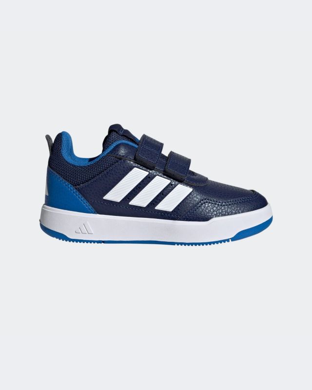 Prodotto: ADIDAS - SNEAKERS KIDS TENSAUR SPORT 3.0 CF BLU CON DETTAGLI BIANCHI DAL 28 AL 35,  KJ9768