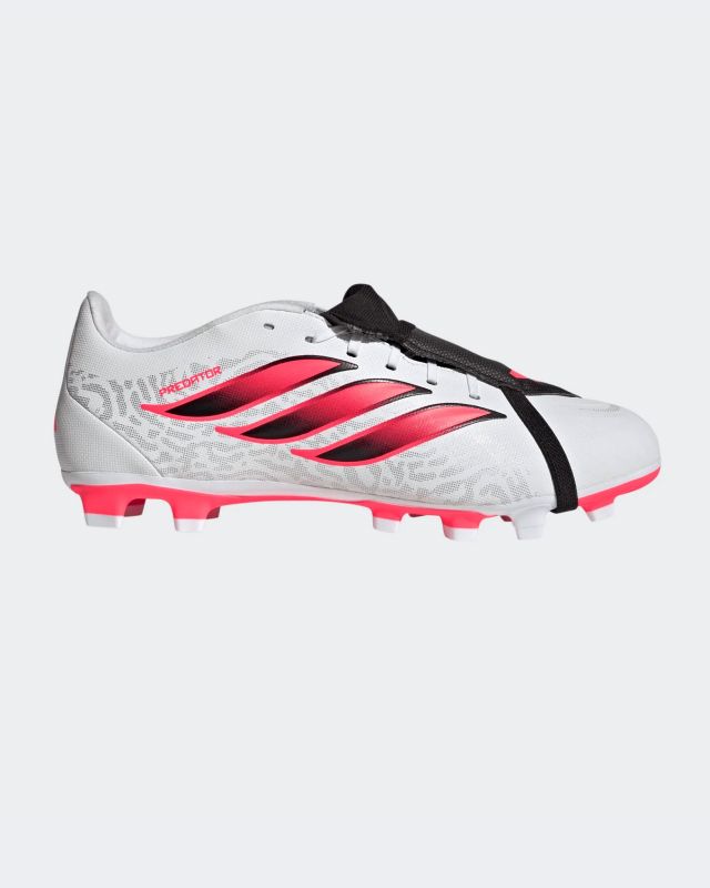 Prodotto: SCARPA PREDATOR CLUB FT FG/MG WHITE-SULP