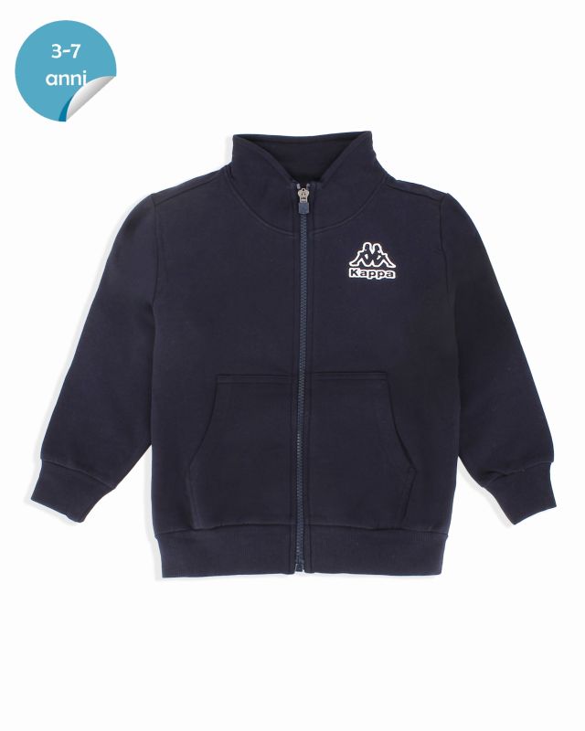 Prodotto: BIMBO FELPA FULL ZIP