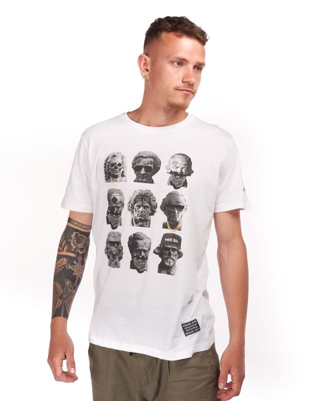 Prodotto: UOMO TSHIRT MEZZA MANICA