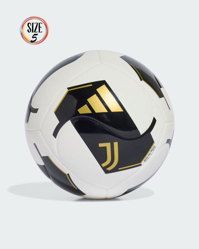 Prodotto: PALLONE JUVE CLB HOME WHITE-BLACK