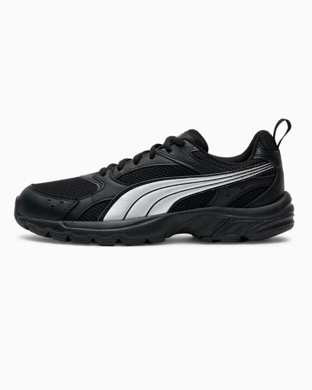 Prodotto: PUMA - SNEAKERS  MILENIO TECH LT NERA E SILVER , 406791-03