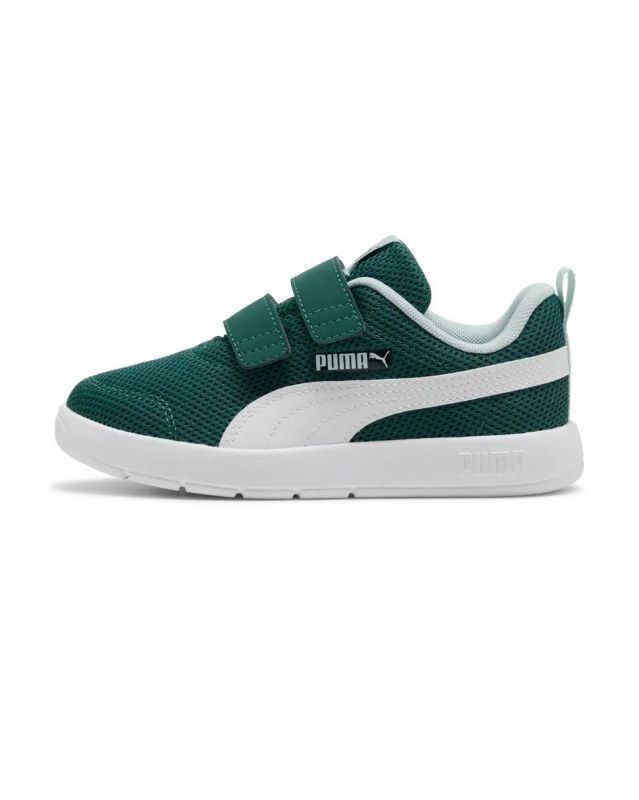 Prodotto: PUMA - SNEAKERS KIDS OURTFLEX V3 MESH VERDE E BIANCA DAL 28 AL 35, 398085-18