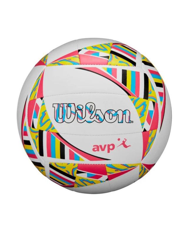 Prodotto: WILSON - PALLONE AVP MOVEMENT VOLLEYBALL NEW BIANCO/MULTICOLOR - WV4008001X