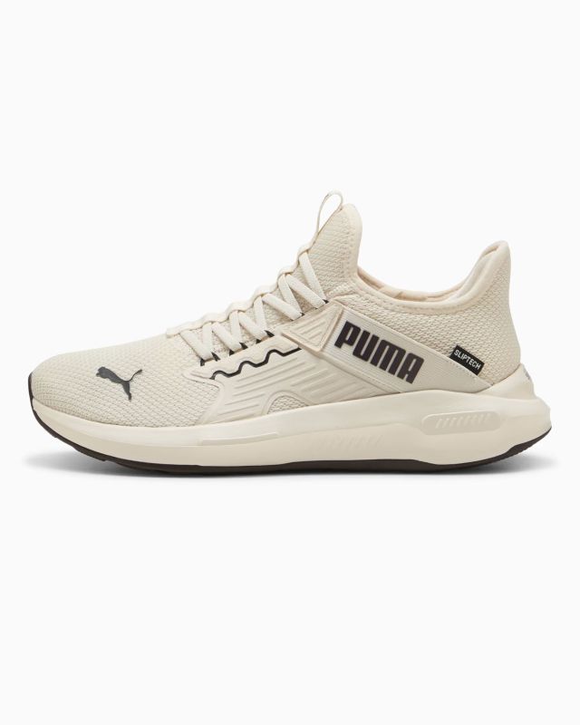 Prodotto: PUMA - SNEAKERS SOFTRIDE ENZO 5 SLIP TECH BEIGE E DETTAGLI MARRONI DA UOMO, 312581-04