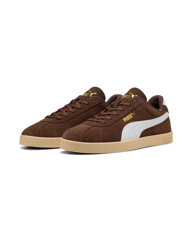 Prodotto: SCARPA PUMA CLUB II BRONZE-WHITE