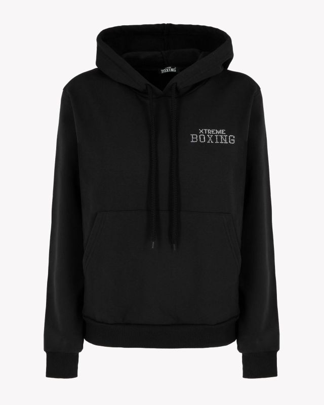 Prodotto: DONNA FELPA CON ZIP E CAPPUCCIO