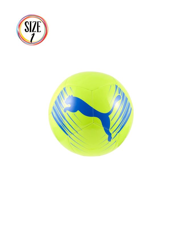Prodotto: PALLONE ATTACANTO GRAPHIC MINI LIME-ROYA