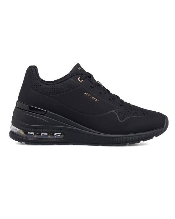 Prodotto: SKECHERS - Million Air - Eleva Ted Air - Sneakers nera da donna