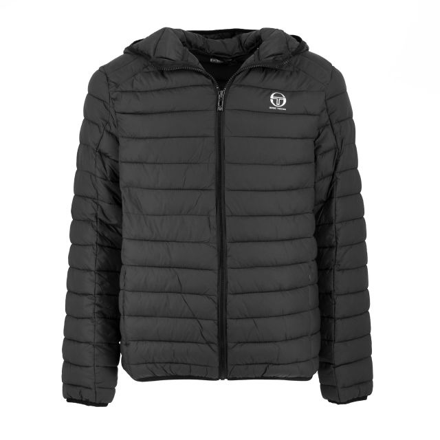 Prodotto: SERGIO TACCHINI - STADIUM JACKET HOOD ICONIC Giubbino nylon con cappuccio