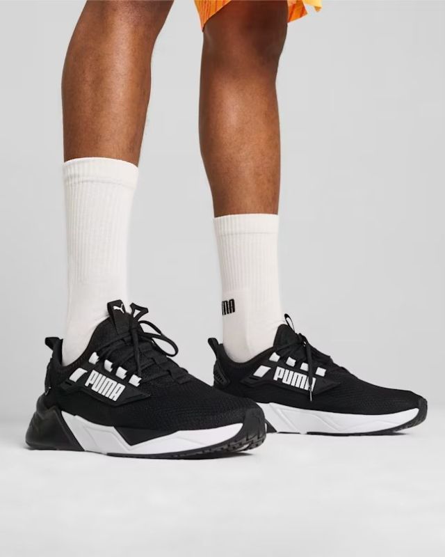 Prodotto: PUMA RETALIATE 3 - SCARPA VERDE CON LOGO BIANCO DA UOMO - 379478-16