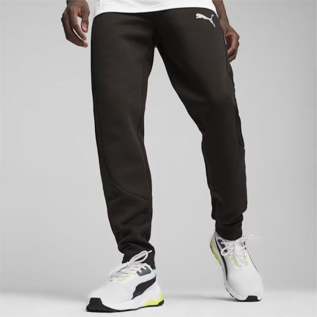 Prodotto: PUMA - PANTALONE DA UOMO EVOSTRIPE NERO - 678997_01