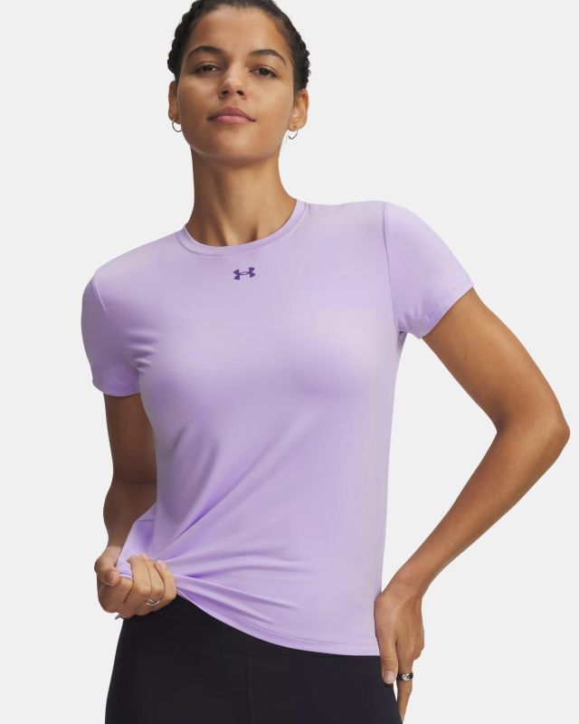 Prodotto: T-SHIRT MM UA VANISH SS PURPLE CREST
