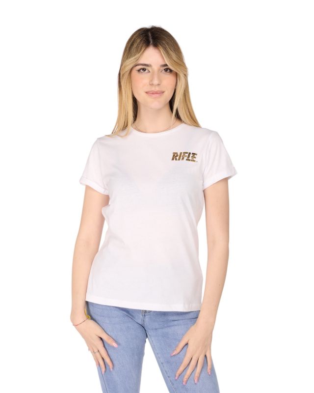Prodotto: RIFLE - TSHIRT MEZZA MANICA