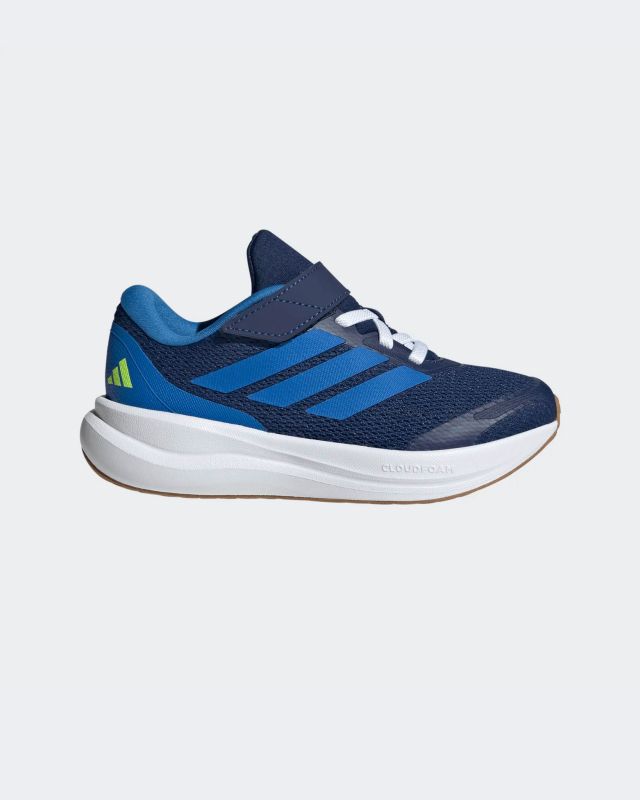 Prodotto: ADIDAS - SNEAKERS KIDS RUNFALCON 6 EL PS BLU CON DETTAGLI AZZURRI DAL 28 AL 35,  KI1770