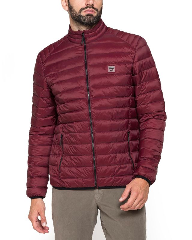 Prodotto: CARRERA - UOMO GIUBBINO BORDEAUX 100 GRAMMI ULTRALIGHT RESISTENTE ALL'ACQUA