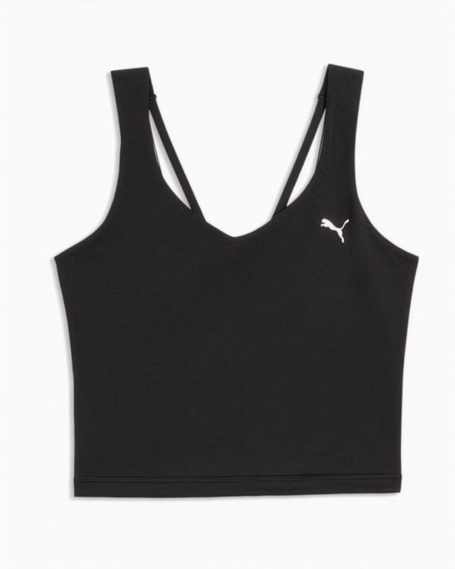 Prodotto: PUMA - CANOTTA ADERENTE NERA STRONG TANK, 528495-01