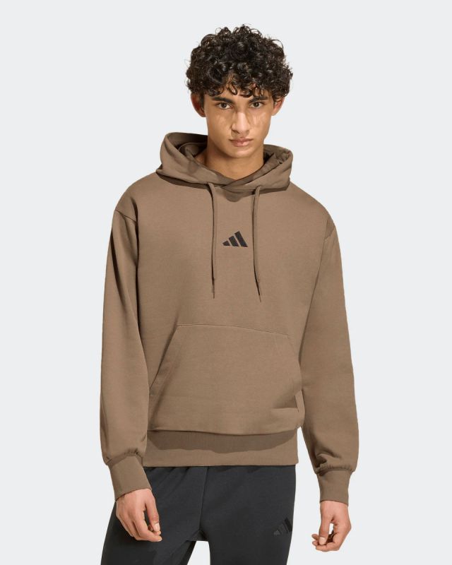 Prodotto: SWEAT C/CAPP.FEELCOZY HD BEIGE