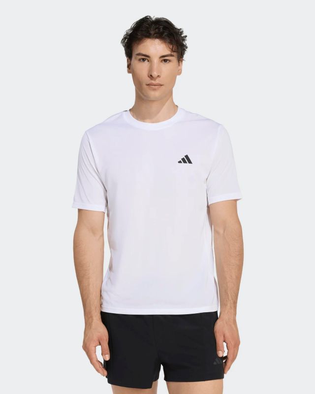 Prodotto: ADIDAS - TSHIRT BIANCA PER ALLENAMENTO DA UOMO -  KD5453