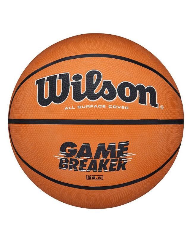 Prodotto: WILSON - Pallone da basket arancione per tutte le superfici