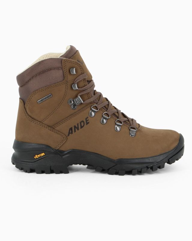 Prodotto: TREKKING SETTER VIB WP BROWN