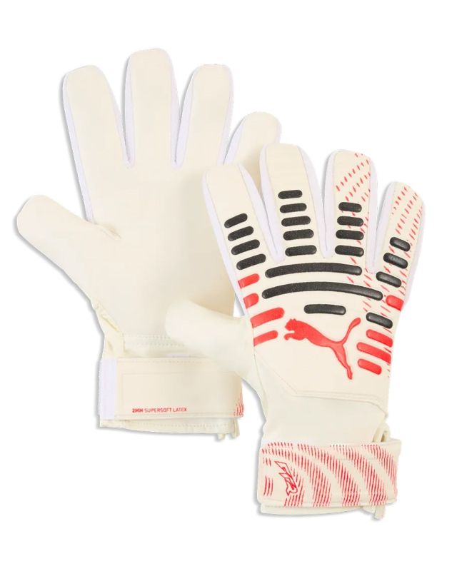 Prodotto: GUANTI PORTIERE FUTURE PLAY JR ALM-BK-RE