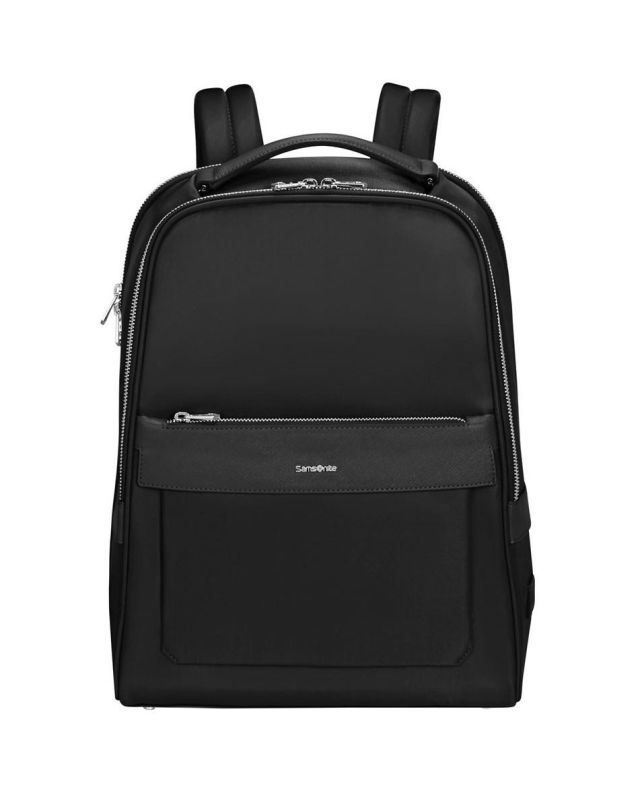 Prodotto: SAMSONITE - Zaino nero con tasca porta pc fino a 14.1''