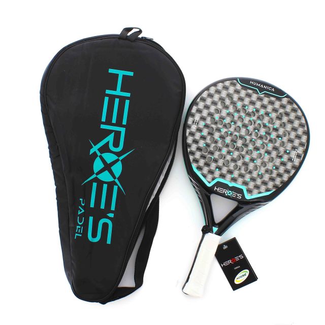 Prodotto: RACCHETTA PADEL HUMANICA