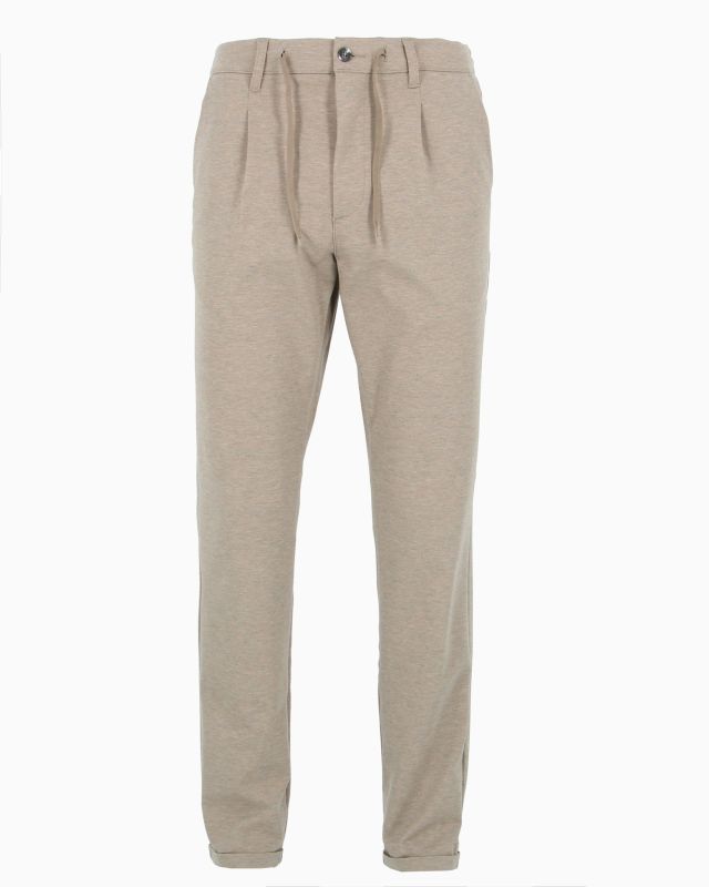 Prodotto: YELLOW DOG - Pantalone tasca america beige da uomo