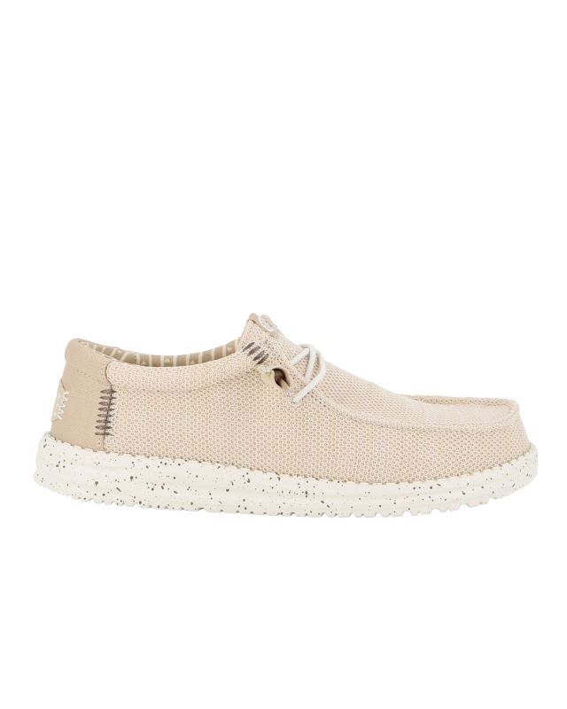 Prodotto: HEY DUDE- SCARPA WALLY STRETCH SOX, GRIGIA - 41898-1SZ
