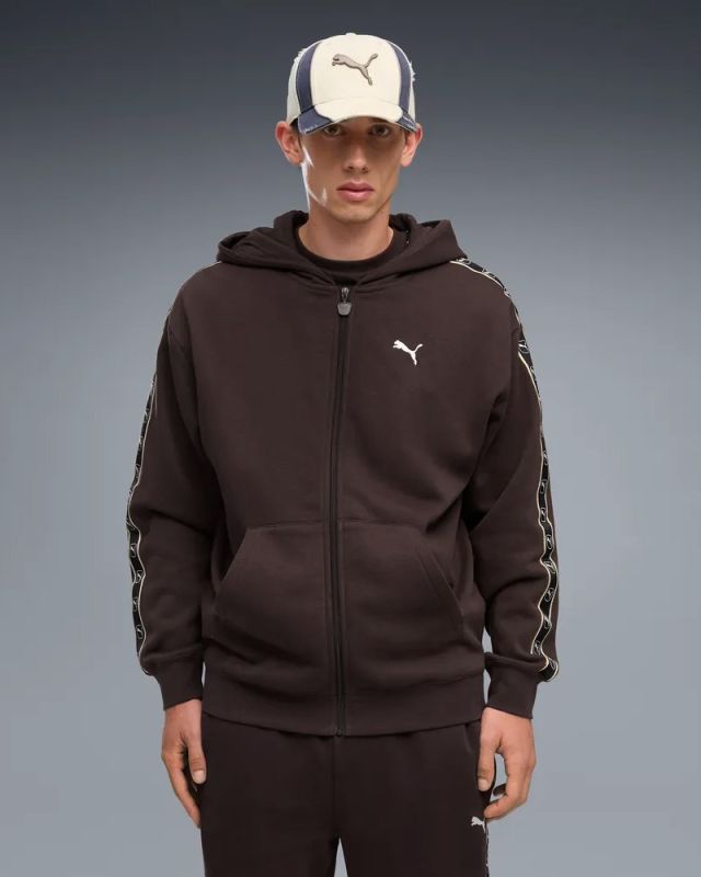 Prodotto: JACKET C/CAPP.ESS ELEVATED TAPE RELAXED