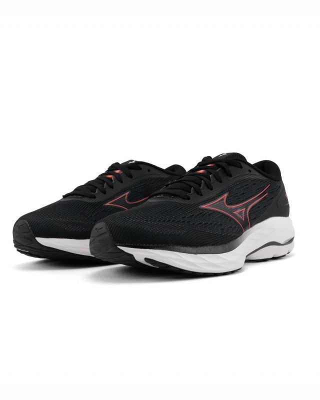Prodotto: MIZUNO - SCARPA DA DONNA NERA/ROSA WAVE ULTIMA 15 - J1GD2418_24