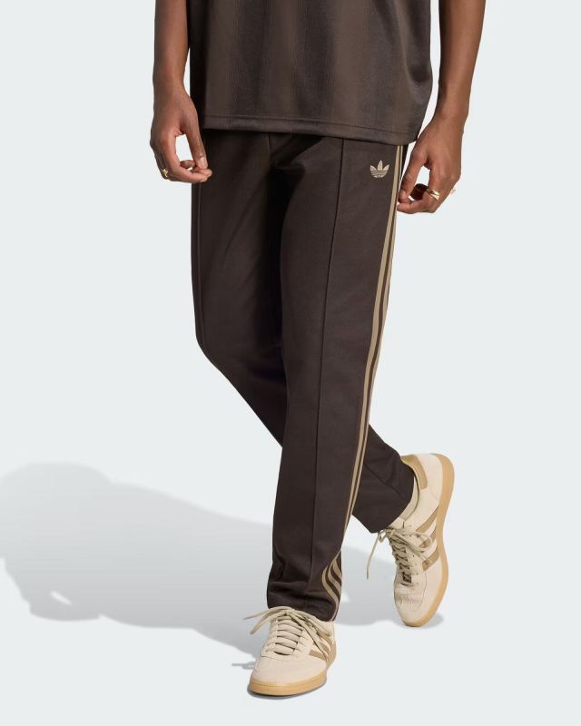 Prodotto: ADIDAS -PANTALONE TUTA  BECKENBAUER MARRONE DA UOMO, KT5048
