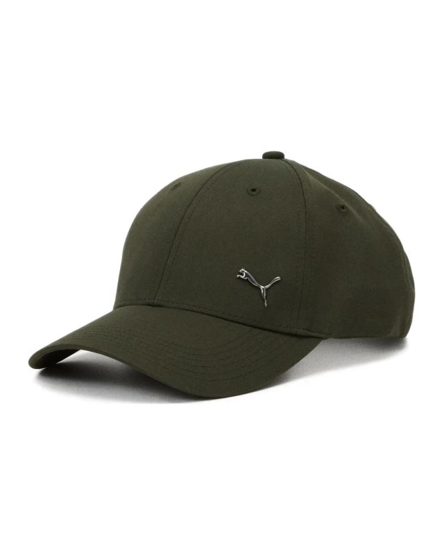 Prodotto: PUMA -CAPPELLO CON LOGO IN METALLO VERDE, 021269-74