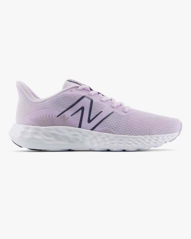Prodotto: NEW BALANCE -  SCARPE DA RUNNING LILLA CON DETTAGLI GRIGI DA DONNA,  W4118N2