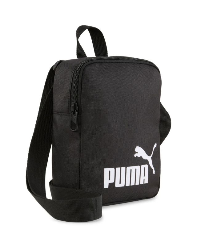 Prodotto: PUMA - TRACOLLINA PHASE  PORTABLE  NERA -091173-01