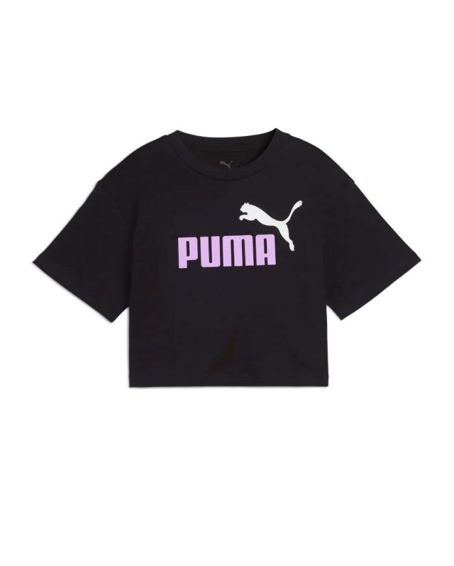 Prodotto: T-SHIRT MM ESS 2 COLOR NO. 1 LOGO BLACK