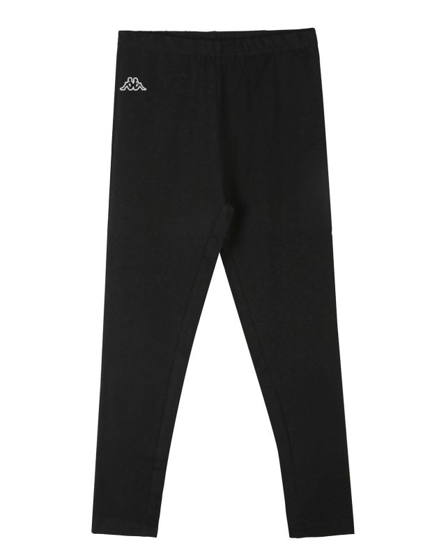 Prodotto: KAPPA - LEGGING NERI DA RAGAZZA 8-16 ANNI