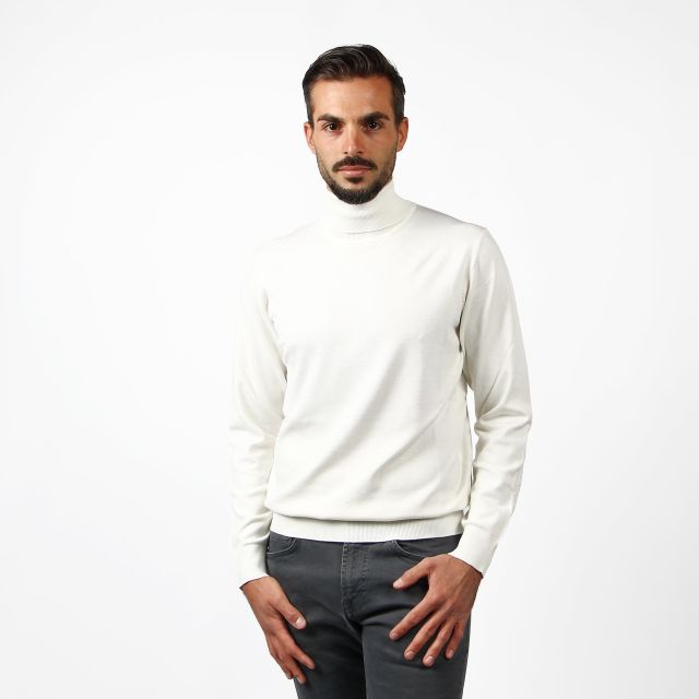 Prodotto: ON SPIRIT - DOLCEVITA BIANCO MANICA LUNGA
