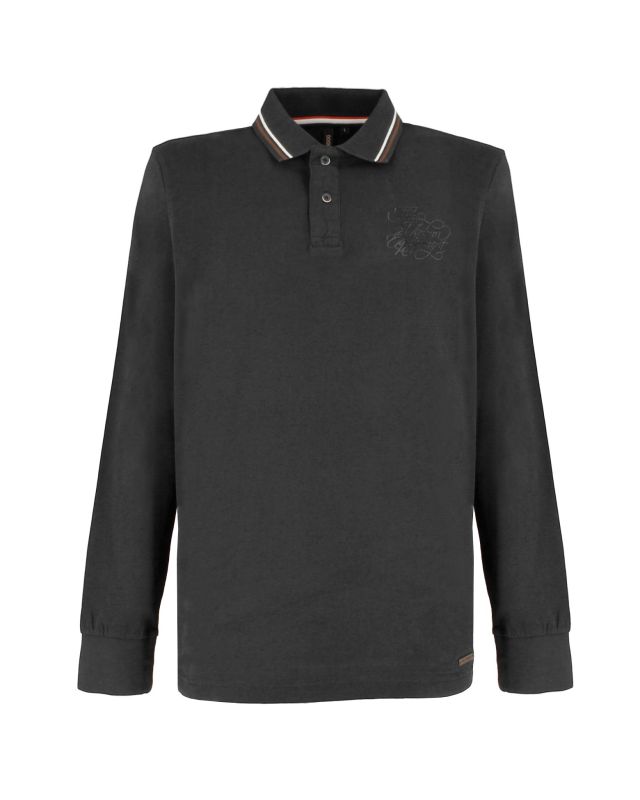 Prodotto: POLO MANICA LUNGA