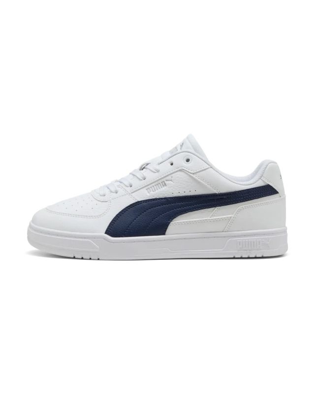 Prodotto: PUMA - SNEAKERS CAVEN III BIANCA E BLU DA UOMO, 404484-14