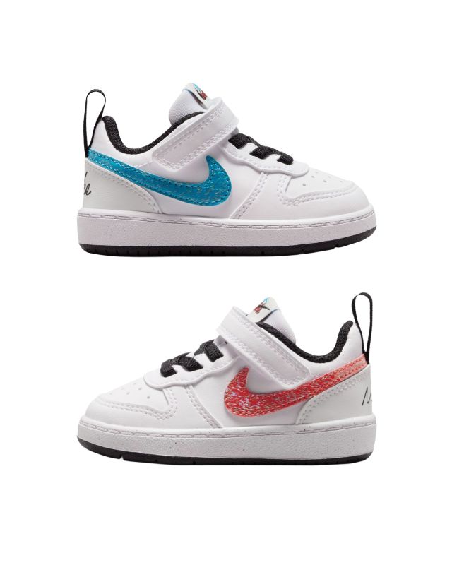 Prodotto: SCARPA COURT BOROUGH LOW WIN TD 4-10 WHT