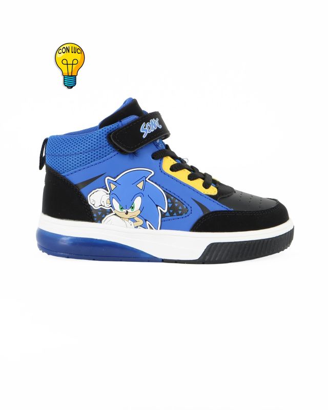Prodotto: SCARPA TENNIS MOD.BASKET CON LUCI