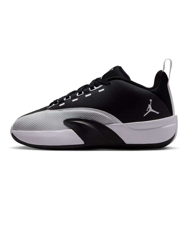 Prodotto: SCARPA JORDAN ALL GAME GS 3%-7 BLK-WHT