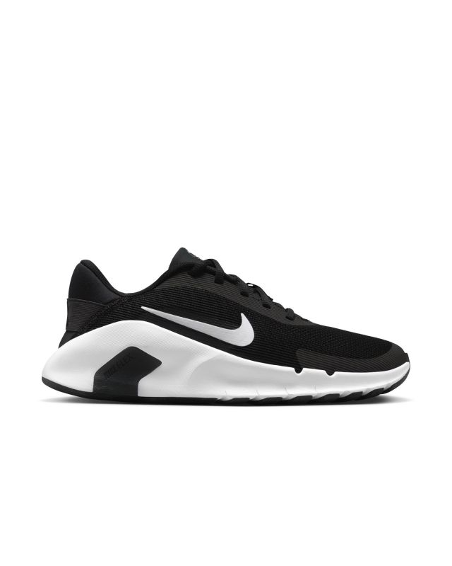 Prodotto: NIKE - SNEAKERS DONNA NERA E BIANCA FLEX TRAIN, HV9981-003